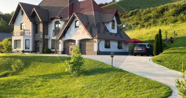 Casa de vanzare în Transilvania