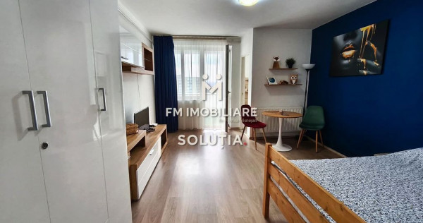 Studio cu view, zona RFN!!!