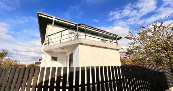 Casa 3 camere, 126mp utili, Miroslava