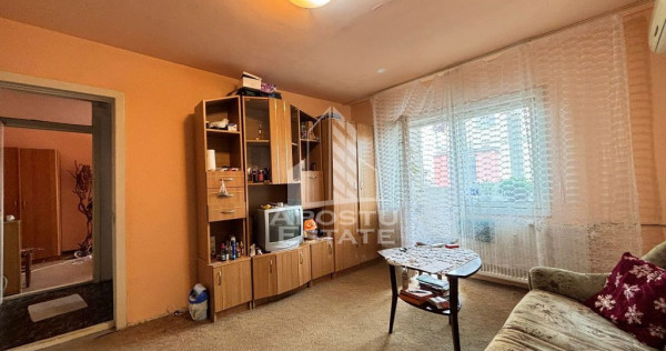Apartament cu 2 camere in zona Sagului, bloc anvelopat