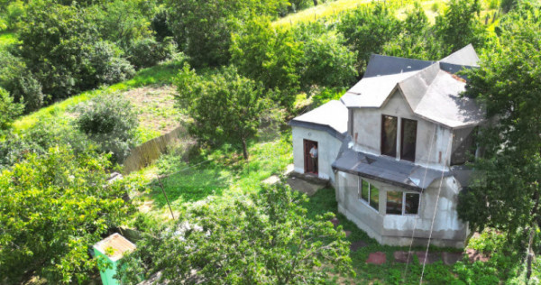 Casa intabulata in Dobrovat