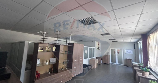 Spatiu generos pentru afacerea ta-disponibil pentru inchi...