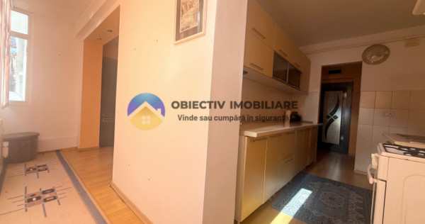Apartament ETAJ 1 CENTRU - Bld.Dacia
