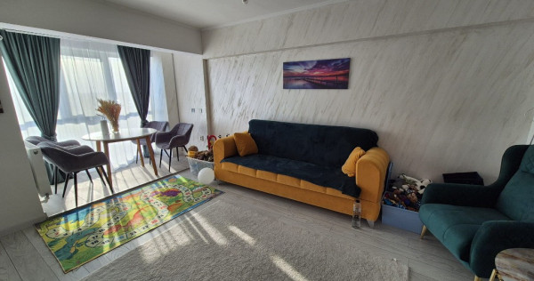 Zona Centrala 2 Camere Mobilat Utilat Complet