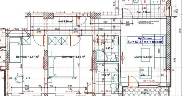 3cam.dec/Dealul Cucului, sec4/zona Mall Grand Arena, Fina...