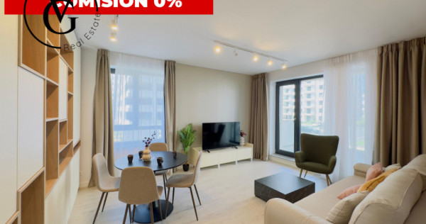 Apartament 2 camere în zona de nord a Bucureștiului - Gree