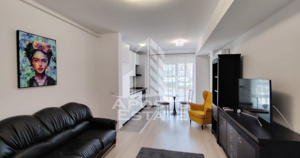 Apartament modern I 2 camere I etaj intermediar I City of...
