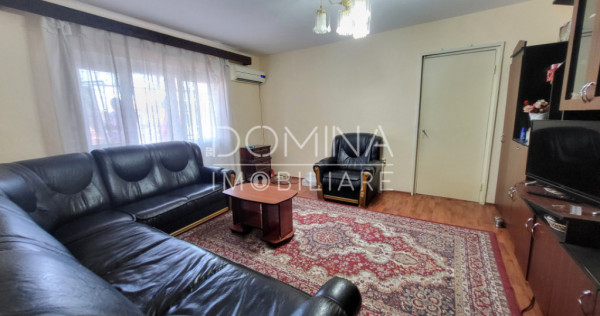 Apartament cu 2 camere, 55 mp, str. Lt. Col. D. Petrescu
