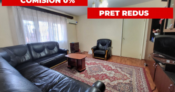 Apartament cu 2 camere, 55 mp, str. Lt. Col. D. Petrescu