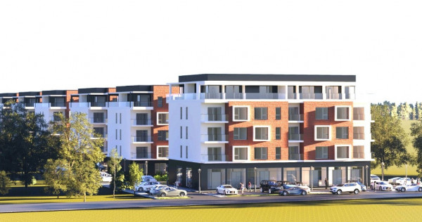 Garsoniere si apartamente 2 camere. La 1,5 km de Bucuresti.Tva Inclus!