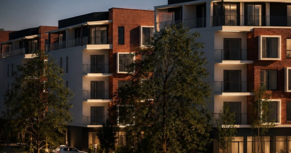 Apartament 2 camere si Garsoniera la 1,5 km de Bucuresti.