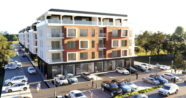 Apartament doua camere. Finalizare luna mai 2026. Tva Inclus