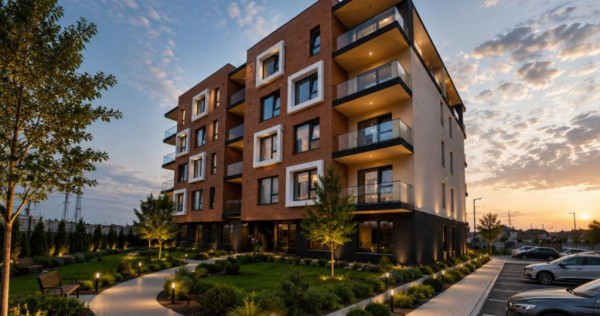 Apartament 2 camere la 1,5 km de Bucuresti.