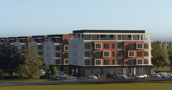 Apartament doua camere si garsoniere. Dobroesti, Comision 0%