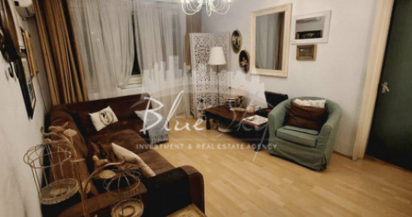 Apartament spațios cu 4 camere în zona Tomis 3 – Aleea H