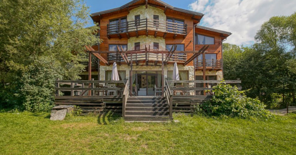 De vânzare Casa Margo - Cheile Râșnoavei - oportunitat...