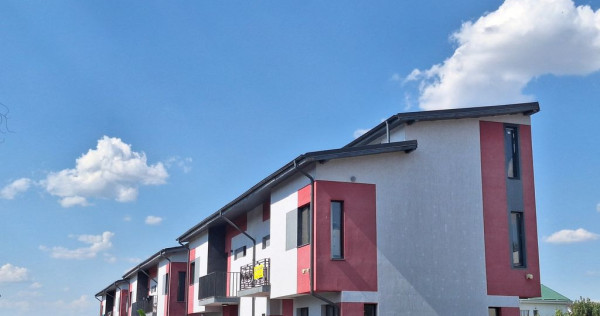 Casa cu gradina proprie - Strada Smaraldului Domnesti