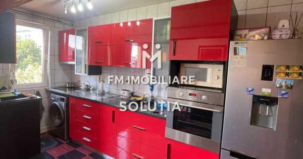 Apartament 3 camere de vanzare in zona Euromedica