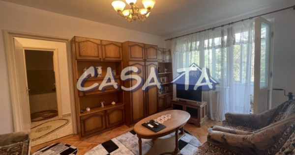 Apartament 2 Camere, Etaj 2, Strada Aleea Unirii - Zona Cent