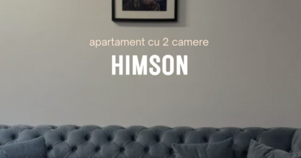 Apartament cu doua camere OS | Himson
