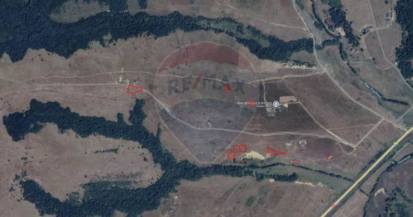 COMISION 0% Teren de 2177 mp/proiectul LaDumbrava /PLATĂ...