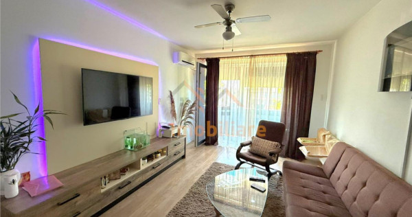 APARTAMENT 3 CAMERE | 2 BAI | ETAJ 1 | PRIMA UNIVERSITATII |