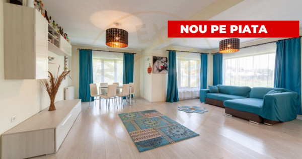 O casa cu lumina din plin si aer curat, Babana, AG