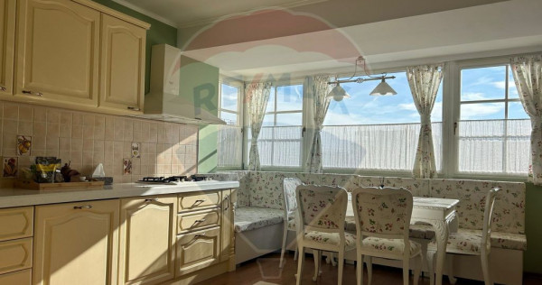 De vanzare apartament utilat si mobilat de LUX pe Blvd. D...