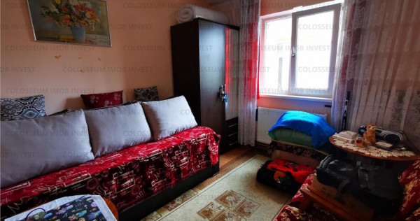 Apartament 2 camere, semidecomandat - zona Noua..
