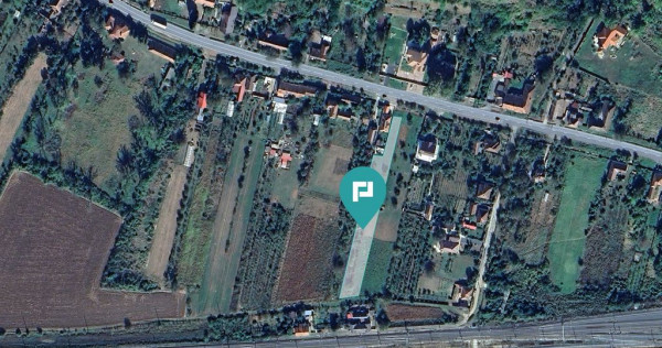 Teren intravilan in localitatea Paulis