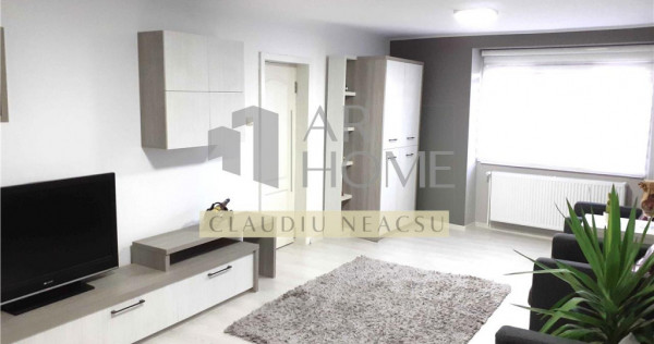Apartament 2 camere, spatios, curte proprie, zona AFI, Ploi