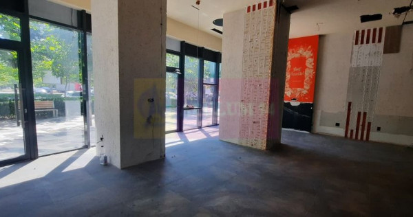 Inchiriere spatiu comercial in zona Decebal-Unirii, strad...