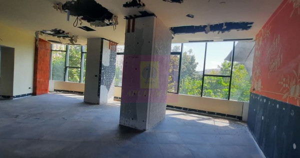 Inchiriere spatiu comercial in zona Decebal-Alba Iulia, p...