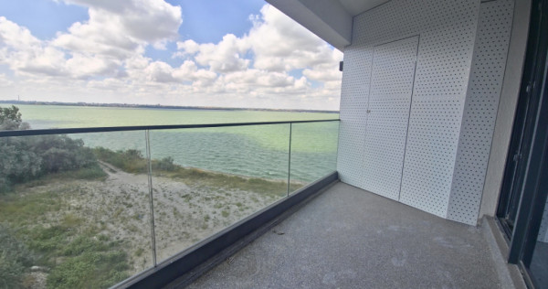 Private Lake Butoaie Mamaia studio vedere superbă la lac