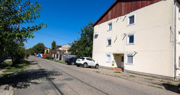 PRET NOU! Apartament 1 camera - renovat - Parneava, Arad ...