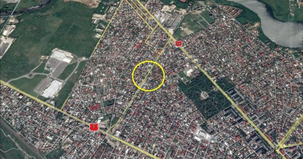 Teren Bucurestii Noi