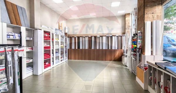 Spațiu servicii medicale | comercial | trafic intens