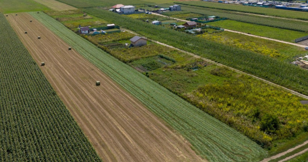 Teren de vanzare - Zona Stupini - COMISION 0%