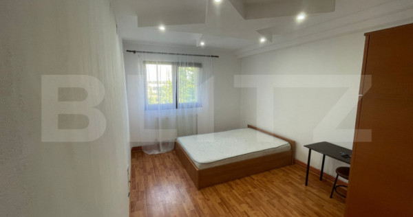 Garsoniera spatioasa, Zona Craiter