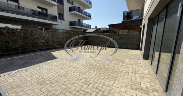 Spatiu comecial cu terasa in Borhanci