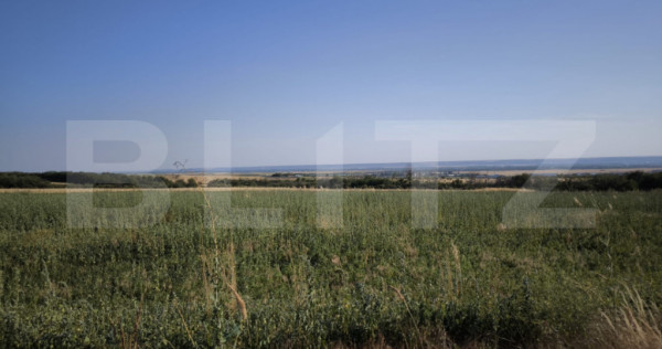 Teren 30.350 mp (600 mp intravilan) – ideal investiție, C