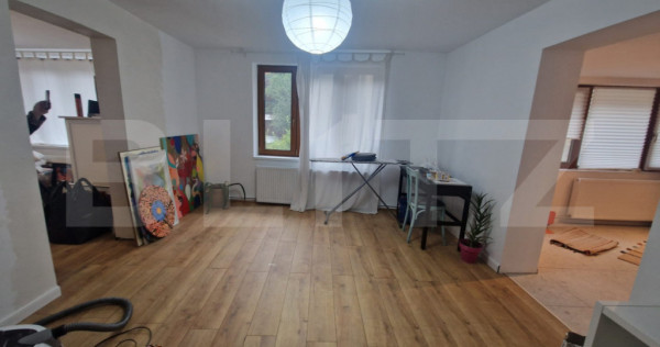Casa in inima Brasovului , individuala , la pret de apartame