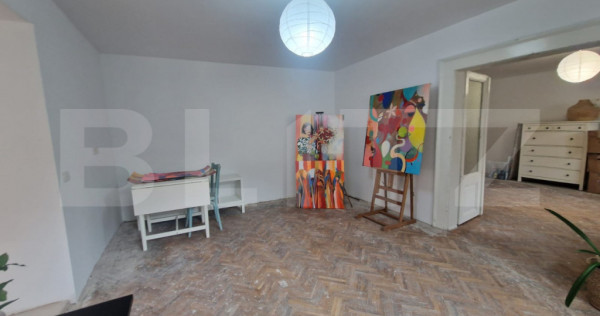 Casa in inimia Brasovului individuala la pret de apartament