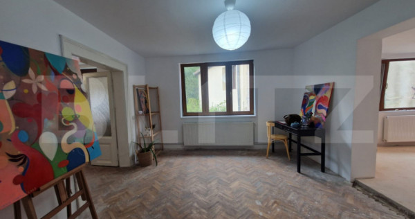 Casa in inimia Brasovului individuala la pret de apartament