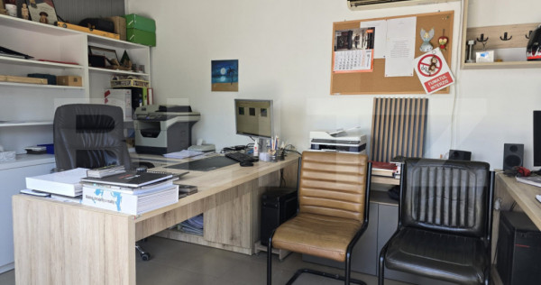 Afacere la cheie, de vanzare, 293 mp, zona UNIO