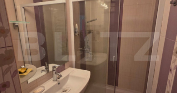 Apartament 2 camere, 58 mp, ultracentral, spațios și compl