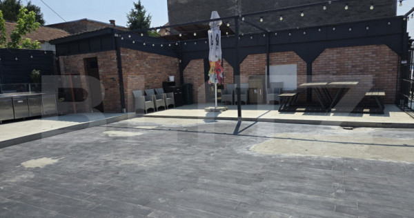 Spatiu comercial, 382 mp, zona - Piata de alimente