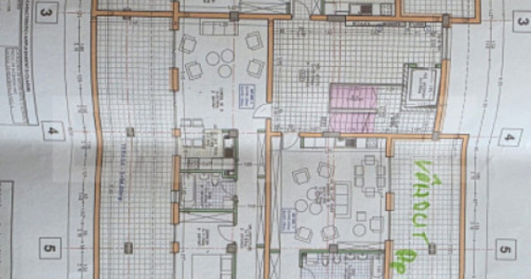 Apartament de v&acirc;nzare Bloc nou &ndash; 3 camere, 71.57 mp util