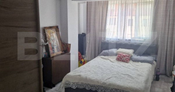 Apartament cu 3 camere, 70 mp, Burdujeni