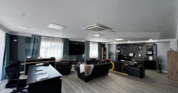 Birou luxury, 75 mp utili, zona Carolina Mall - Alba Iulia